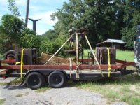 DrillPress On Trailer.JPG