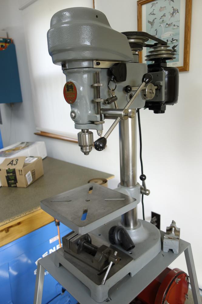 For sale South Bend Benchtop Drill press