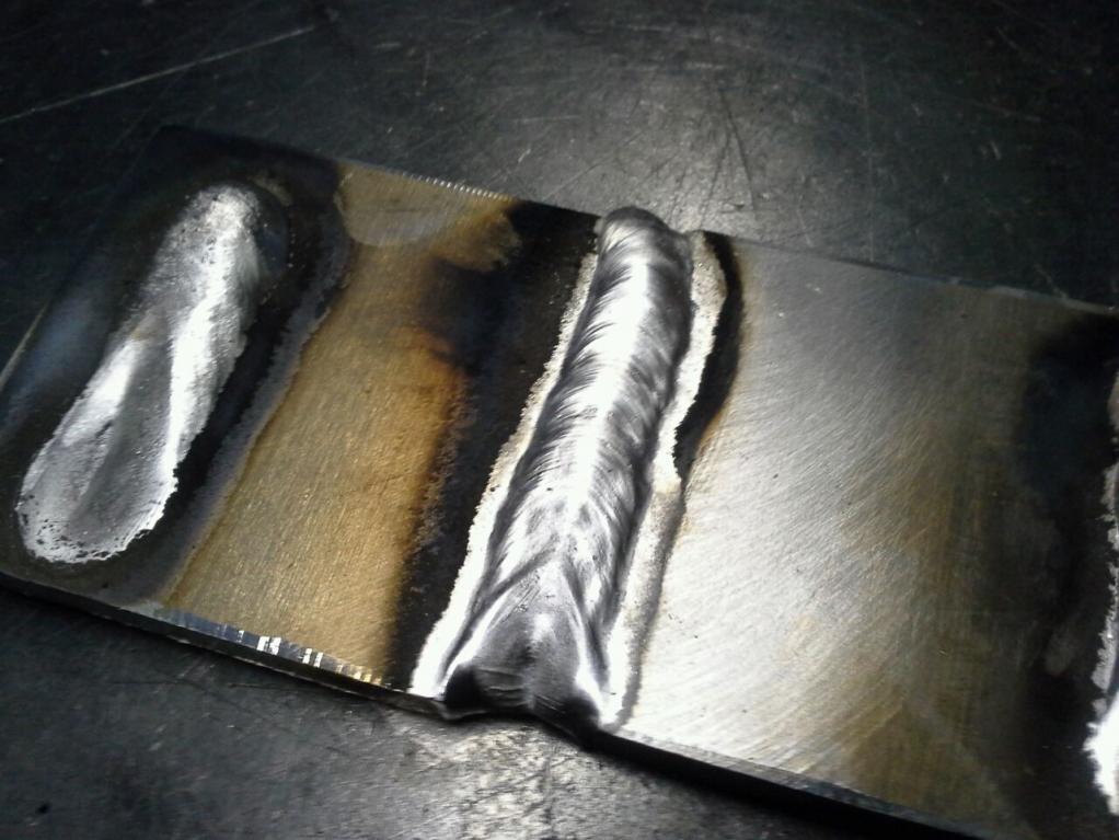 Thread: Heavy Aluminum welding and heat treating on trailer