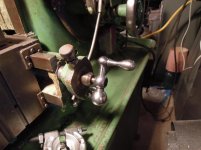 06 Polished handle on shaft before new nut made (Large).jpg