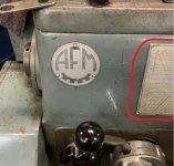 AFM TUE-40 partial info plate.jpg