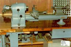 1936 Hardinge Cataract Underdrive Lathe 1.jpg