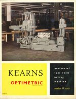 Kearns No. 0 Series Optimetric boring machine brochure cover.jpg