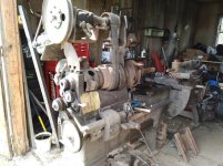 Butler lathe in Canada, Diesel Gypsy on PM 02.jpg