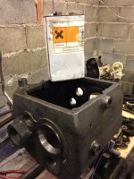 Headstock / Gearbox Oil, ISO 68, Gallon – Precision Matthews Machinery Co.
