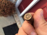 Gunsmithing, Unknown Bullet Found In Drill Cabinet