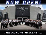 Nexus Shooting - State of the Art Indoor Shooting Range and Firearms Retail