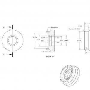 Drawtube Collar