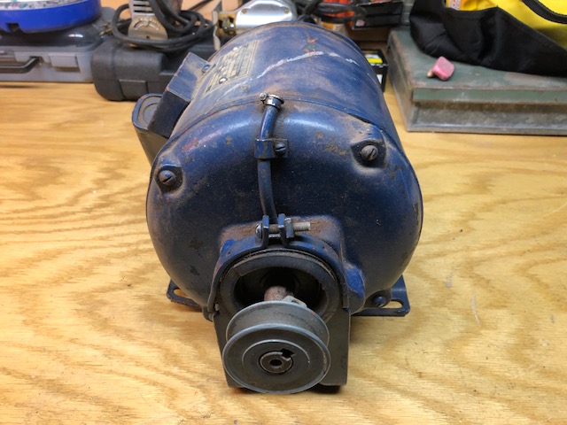 Old Wagner Electric Corp AC Motors