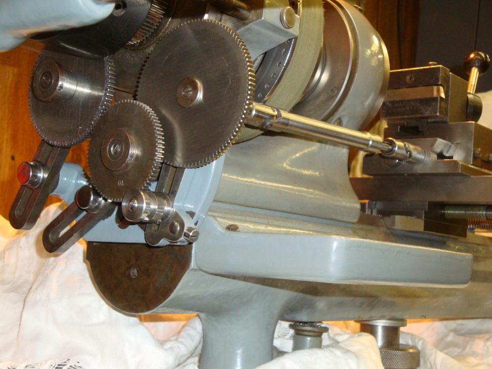 what is the purposes of a lathe dividing head