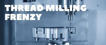 Thread milling