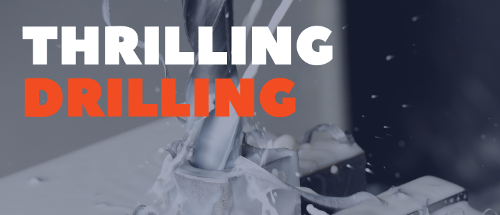 Thrilling Drilling - Practical Machinist : Practical Machinist