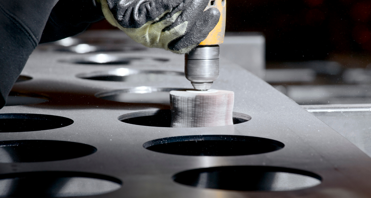Vibratory Deburring Machines: Tips for Choosing the Right Tumbling Media -  Practical Machinist