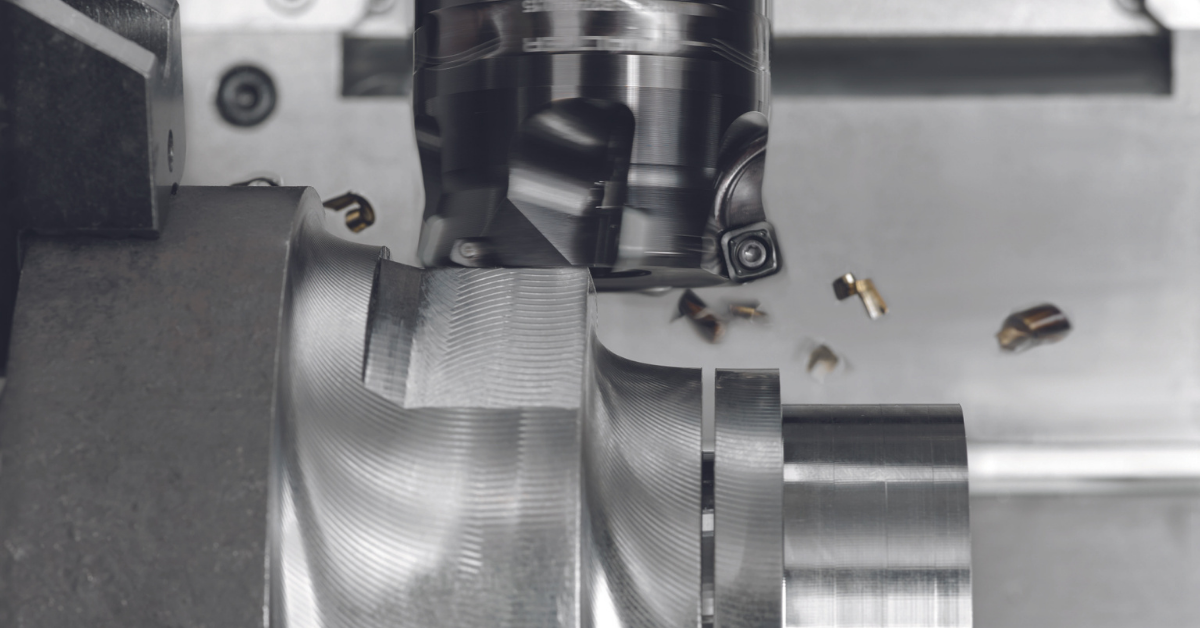 Multifunctional Milling Cutters Offered in Larger Tool Diameter