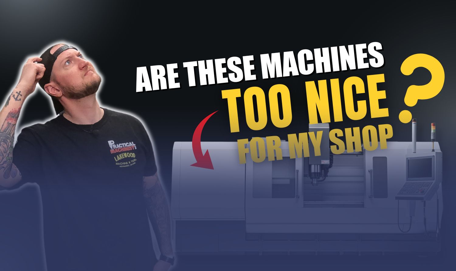 Is Your Shop Ready for High-End Machines?